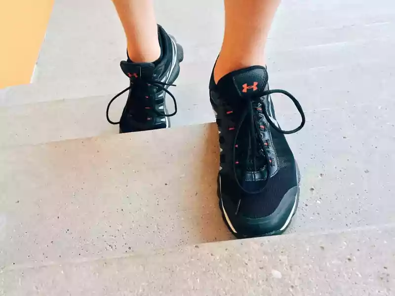 escaliers