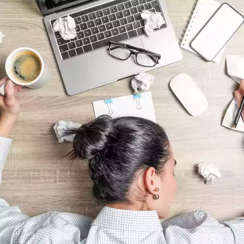 sommeil et productivit&eacute;