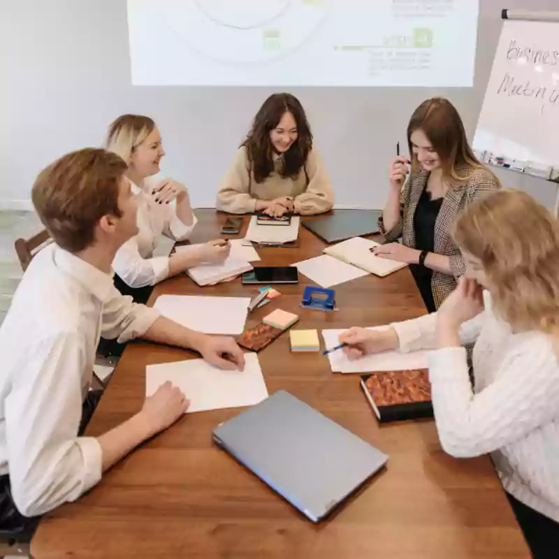 &eacute;quipe de travail 2